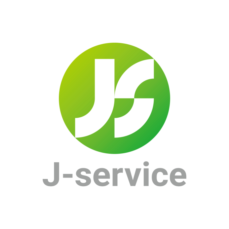 株式会社Jサービスロゴ